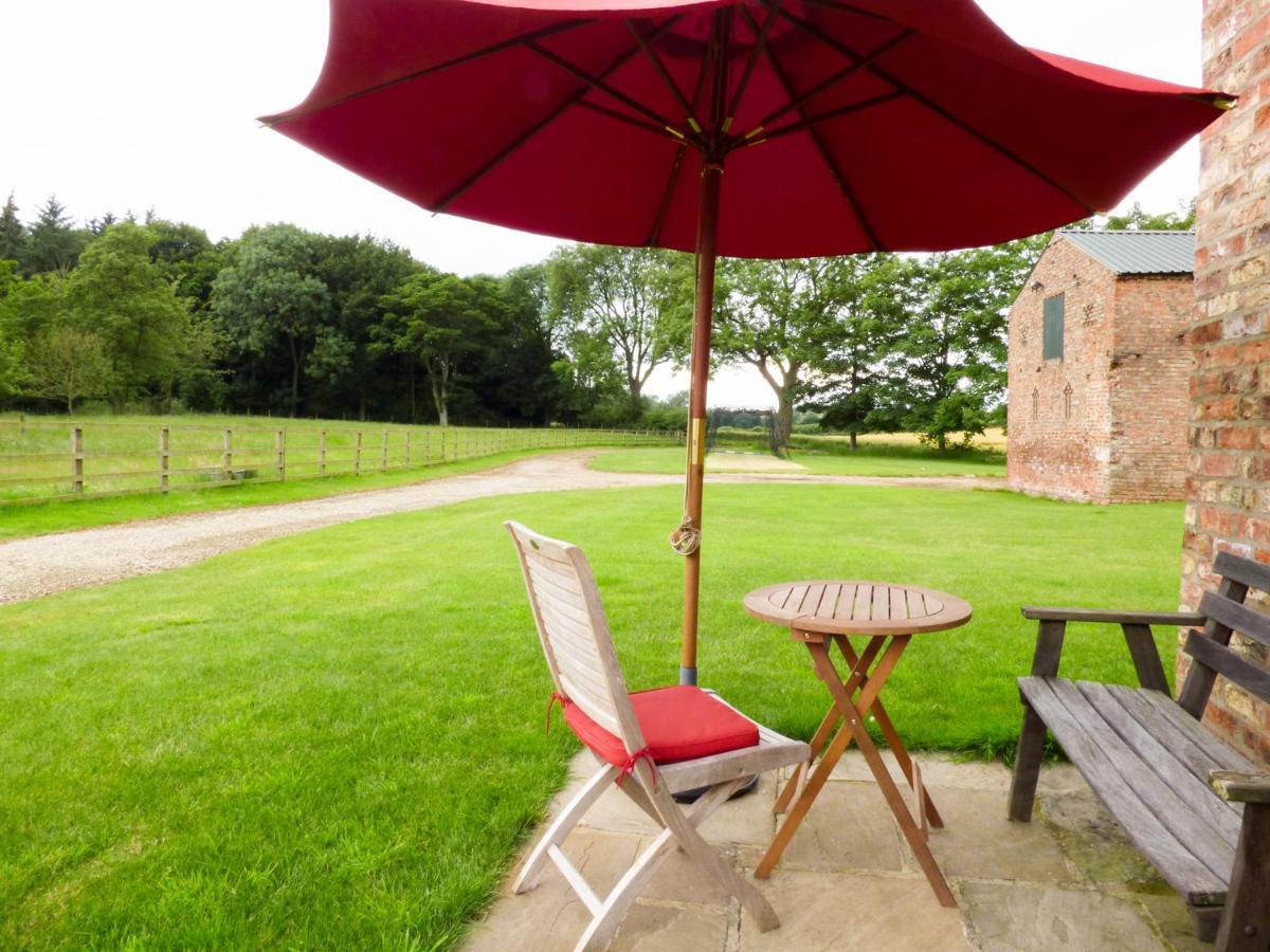 The Stables, Crayke Lodge ภายนอก รูปภาพ